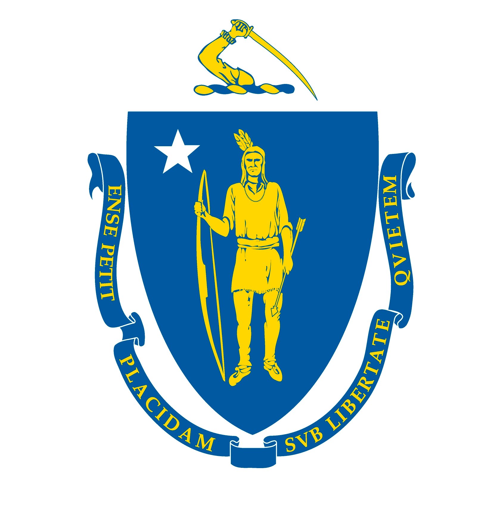 Massachusetts State Seal